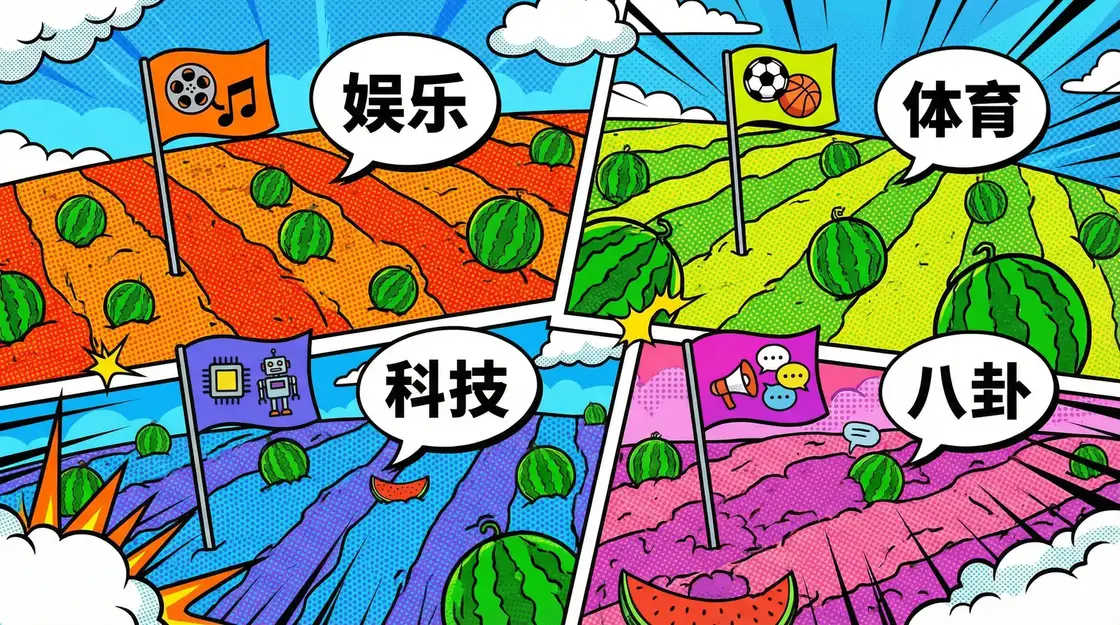 正火体育平台 娱乐瓜田分类
